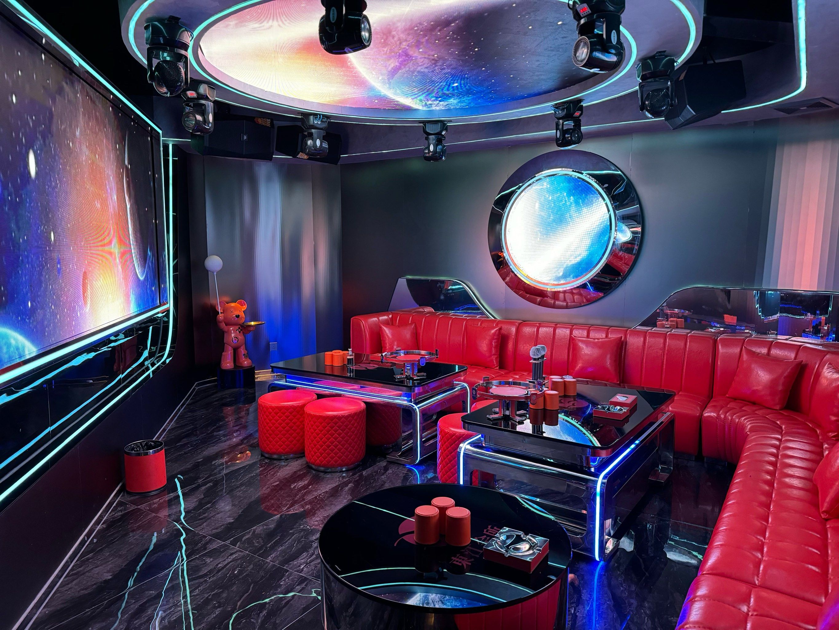 柳州商务KTV，商务时尚尽在此-鱼峰区ktv预定